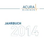 ACURA Kliniken Rheinland-Pfalz ACURADON Jahrbuch 2014